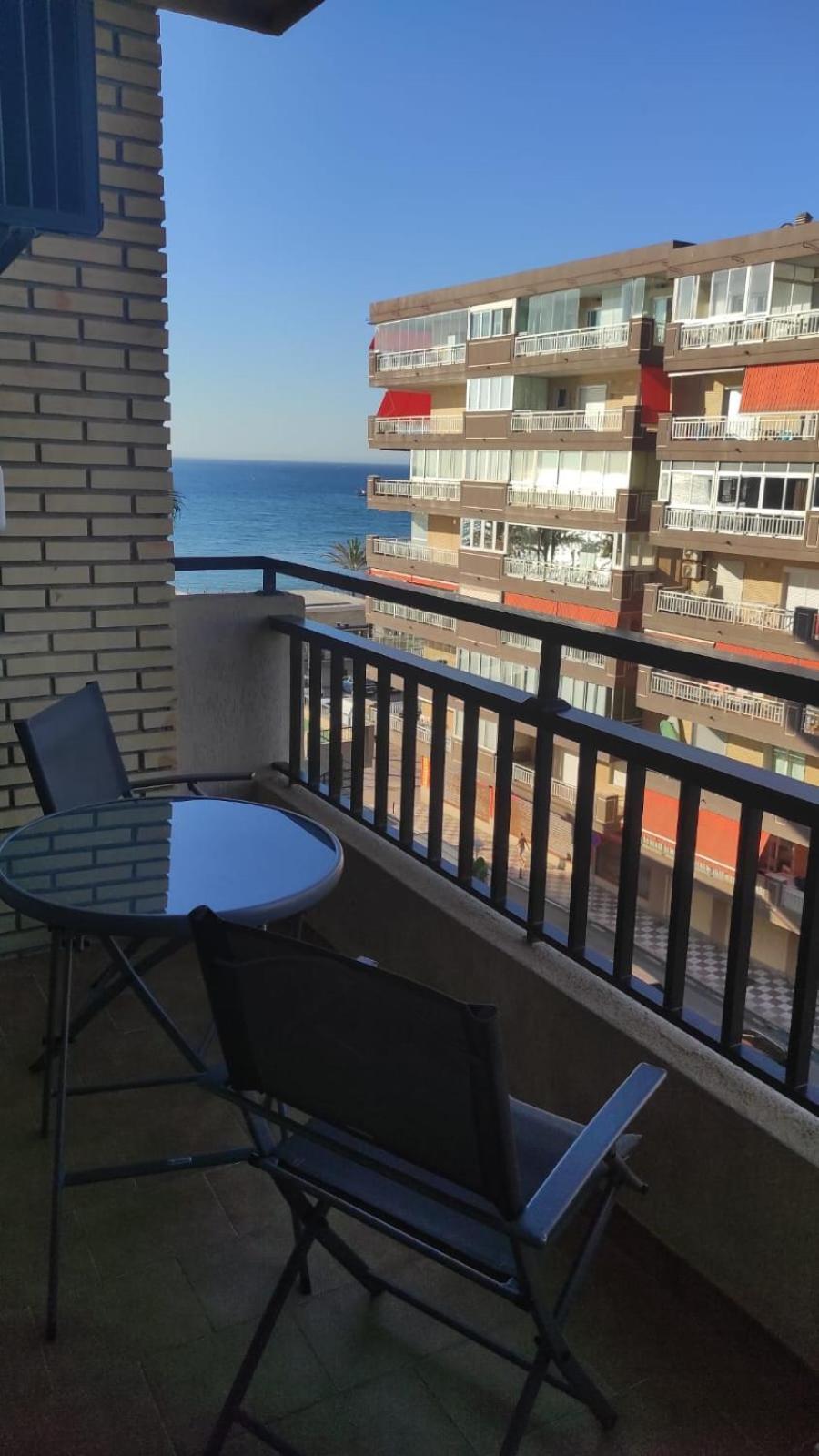 Huoneisto Ronda 4 Boliches Primera Linea De Playa Fuengirola